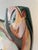 Santa Fe Artist Gretchen Wachs Circa 1990 Sculpture For Sale - Image 9 of 10