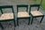 1960s Wooden Papercord Chairs, 1960s, Set of 6 For Sale - Image 5 of 18