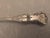 Early 20th Century Kings Pattern All Sterling Silver Pie Server For Sale - Image 10 of 14