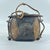 Early 20th Century Luba Songye Wooden Purse Container For Sale In Denver - Image 6 of 8