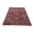 5ft 10in × 8ft 10in Oriental Wool Area Rug For Sale