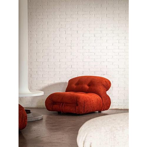 Soriana Armchair by Afra & Tobia Scarpa for Cassina For Sale - Image 13 of 17