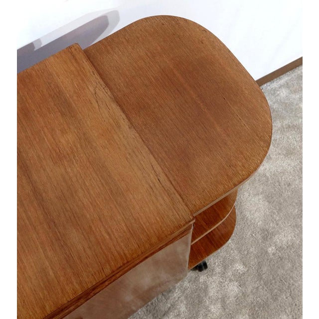 Art Deco Bar Cabinet, 1930s For Sale - Image 6 of 18