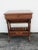 Eastlake Victorian 1800s Nightstand Side End Bedside Sewing Table 6110 For Sale - Image 18 of 18