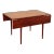 Ray Curran Studio Made Walnut Drop Leaf Dining Table For Sale