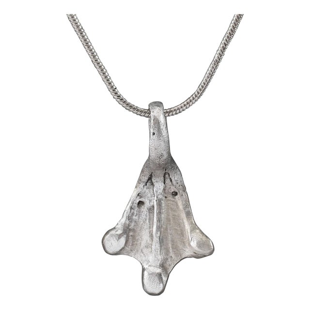 Viking Sorcerer's Amulet Necklace, 10th-11th Century Ad For Sale