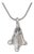 Viking Sorcerer's Amulet Necklace, 10th-11th Century Ad For Sale