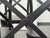 Restoration Hardware Metal Madeleine Side Chairs, Set of Six For Sale - Image 9 of 12