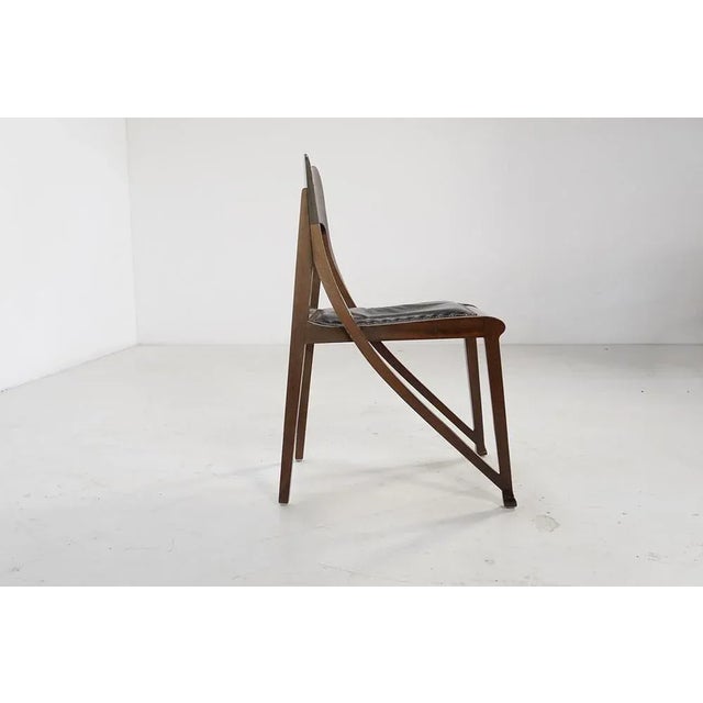 Side Chair by Richard Riemerschmid for United Workshops, Germany, 1890s For Sale - Image 5 of 11