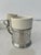 English Vintage Wilton Pewter Finish Cups With Ceramic Inserts- 14 Pieces For Sale - Image 3 of 9