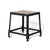 Vintage Iron Coffee Table, 1920s, in Good conditions. Designed 1920 to 1949