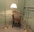 1970s Vintage French Art Deco Adjustable Swing Arm Floor Lamps, 1970, Set of 2 For Sale - Image 5 of 7