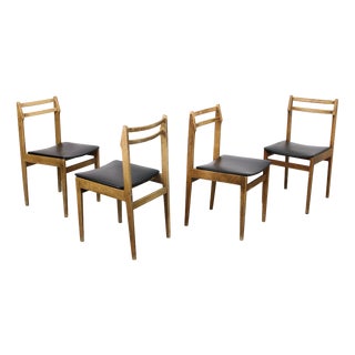 Vintage Chair in the style of Gio Ponti from Stol Kamnik, 1970 For Sale