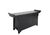 19th Century Antique Chinese Elm Everted Flange Altar Sideboard For Sale - Image 4 of 8
