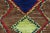 Tribal Vintage Moroccan Runner Rug With Colorful Geometric Medallions - Rug & Kilim For Sale - Image 3 of 7