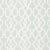 Sample - Schumacher Summer Palace Fret Fabric in Mineral For Sale