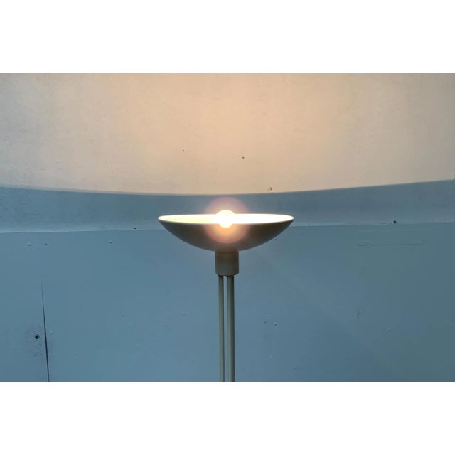 Space Age German Minimalist Floor Lamp from Cosack For Sale - Image 18 of 18