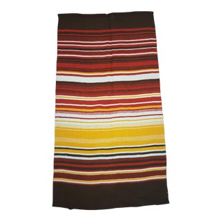 Mid-Century Raanu Textile Wall Hanging For Sale