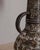 Textile Vintage Ceramic Floor Lamp, West Germany, 1960s For Sale - Image 7 of 13