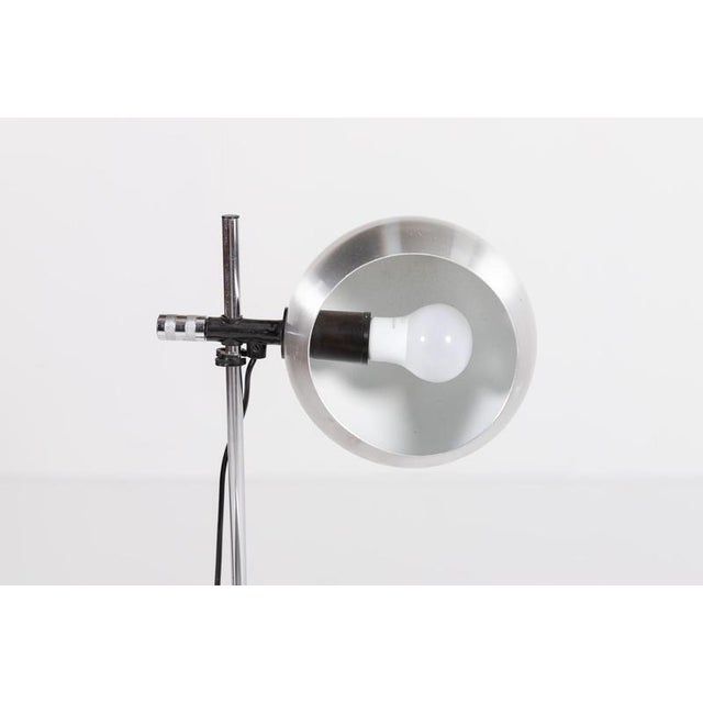 Vintage Scandinavian Klot Floor Lamp from Hemi, Sweden, 1970s For Sale - Image 3 of 8