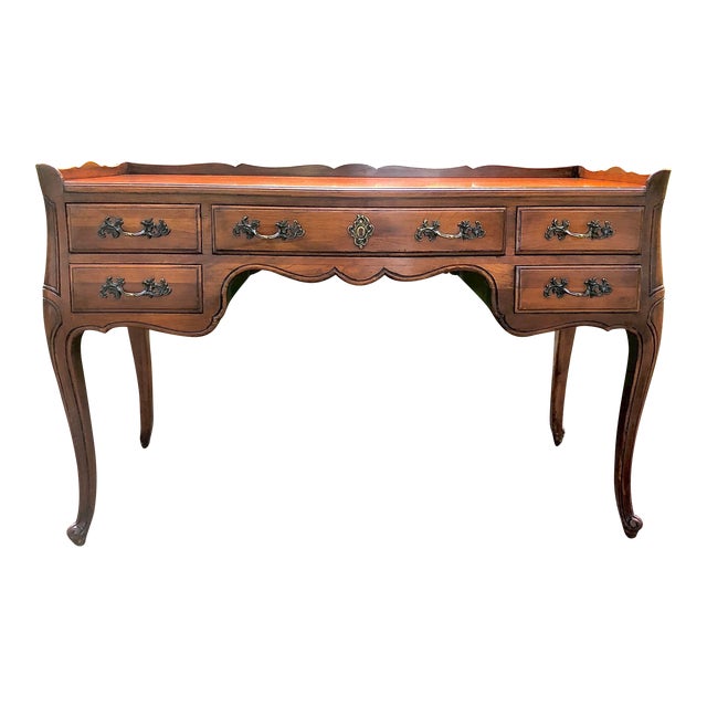 Vintage John French Provincial Writing Desk Chairish