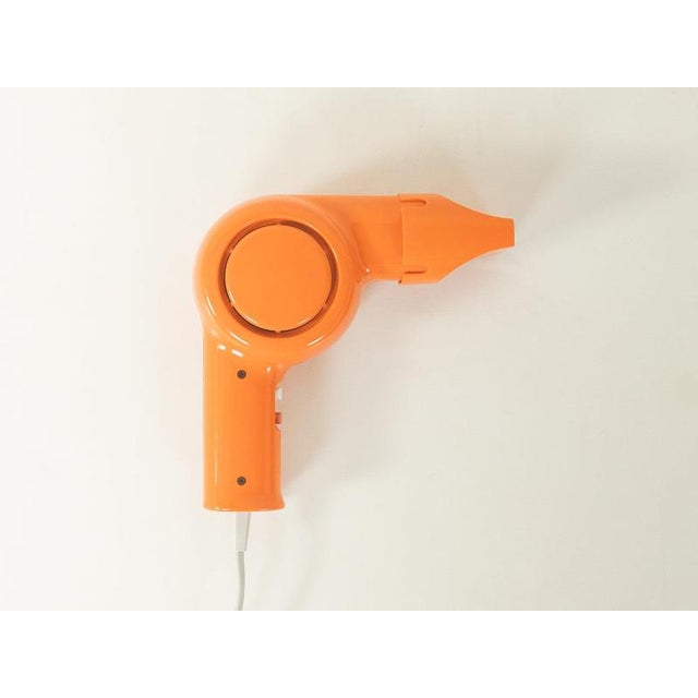 Space-Age HLD 6 Hair Dryer by Braun For Sale - Image 3 of 14
