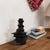 Cairn Abstract Vase- Tall For Sale - Image 11 of 11