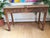 1970s Vintage Double School Desk in Wood, 1970 For Sale - Image 5 of 18