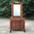 19th Century French Empire Period Mahogany Chest of Drawers With Mirror For Sale In Baton Rouge - Image 6 of 16