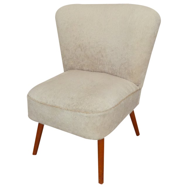 Vintage Armchair, 1950s For Sale