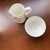 Vintage Royal Doulton Creamer & Sugar For Sale - Image 4 of 6