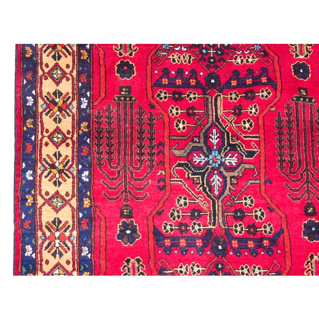 Mid 20th Century Anatolian Turkish Rug For Sale - Image 9 of 14