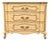 Vintage Sherwood Solid Cherry French Provincial Chest – 3 Drawer For Sale