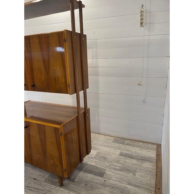 1970s Vintage Monti Closet from Novy Domov, 1970s For Sale - Image 5 of 10
