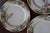 1920s Hass & Czjzek Crown Imperial Czech Porcelain Plates, Set of 11 For Sale - Image 13 of 18