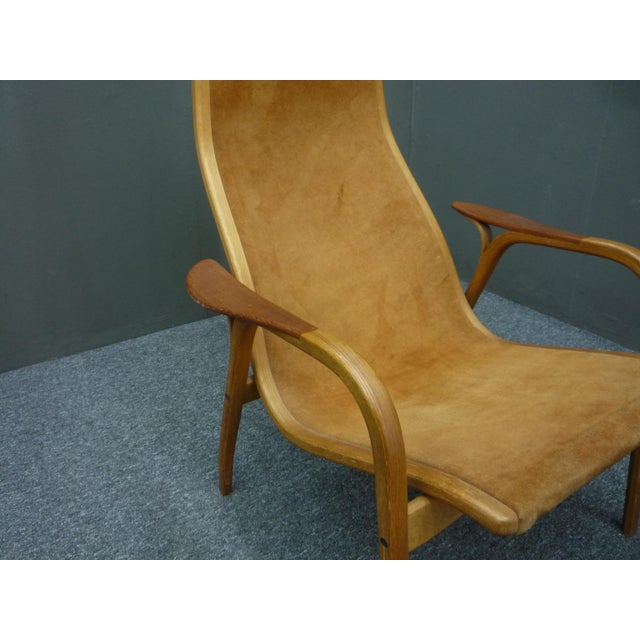 Set of Lamino Chairs by Yngve Ekström for Swedese, 1960s For Sale - Image 10 of 12