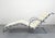 Leather and Steel Chairs Knoll Mr by Ludwig Mies Van Der Rohe for Knoll Inc. / Knoll International, 1970s, Set of 2, in...