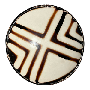 Vintage Original Studio Pottery Ring Dish