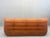 Orange Togo Three-Seater Sofa from Ligne Roset, 2013 For Sale - Image 10 of 16