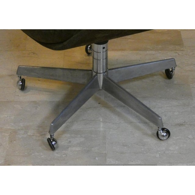 Model KS 172 H Directional Chair by Karl-Erik Ekselius for Joc Möbel Ab, 1970s For Sale - Image 13 of 16