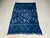 Antique Indigo Mali Textile For Sale - Image 11 of 18