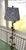 Vintage Italian Floral Tole Floor Lamp For Sale - Image 12 of 13