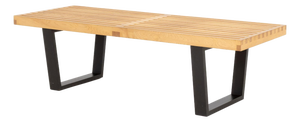 George Nelson for Herman Miller Slat Bench