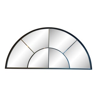 Iron Arch Mirror For Sale