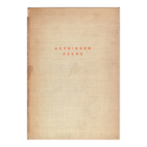"Meisterbildnisse: Frauen, Mode, Sport, Künstler" 1932 Hoyningen-Huene, George