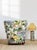 Chair in Printed Upholstery by Gocken Jobs, 1950s For Sale - Image 3 of 4