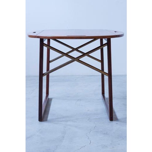 Butler's Tray Table by Svend Langkilde For Sale - Image 11 of 12