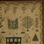 Victorian Antique Scottish Sampler, c.1840, by Helen Smith For Sale - Image 3 of 18