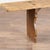 Wood Early 20th Century Rustic Pine Plank Narrow Bench For Sale - Image 7 of 14