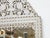 Moroccan Mirror with Bone and Mother-of-Pearl Inlay, circa 1900 For Sale - Image 12 of 12